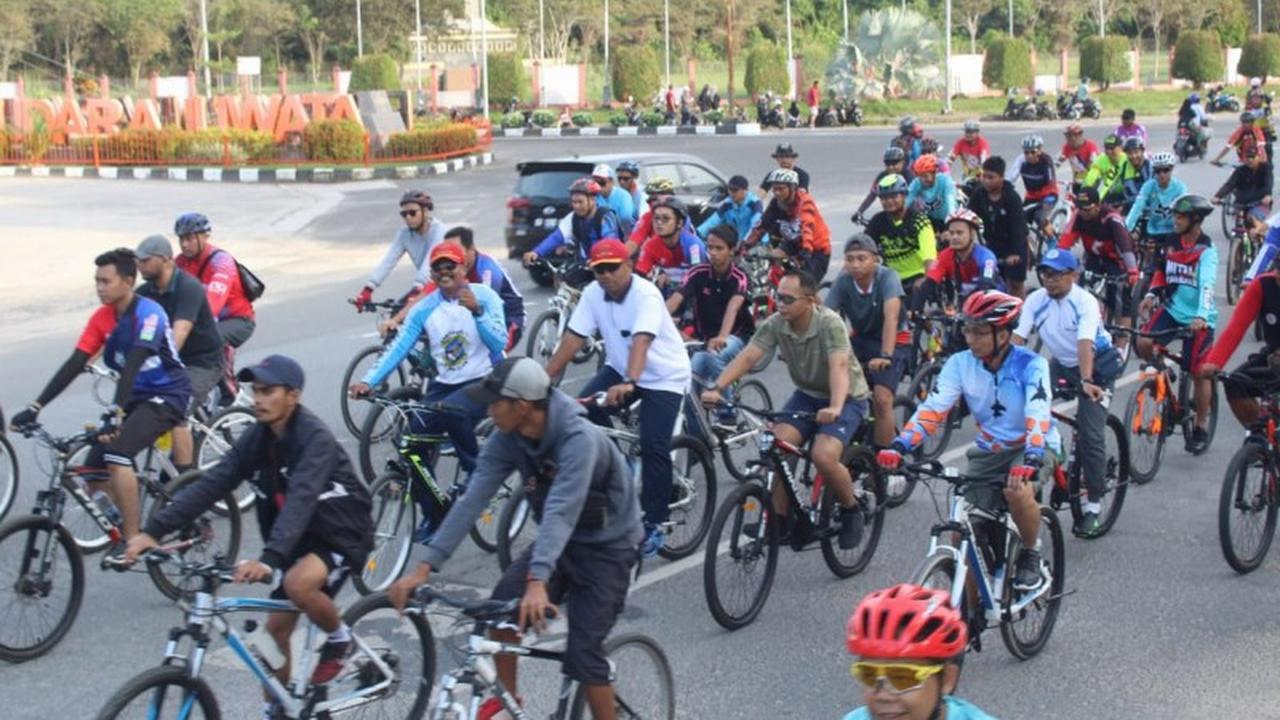 Gowes Nusantara 2019