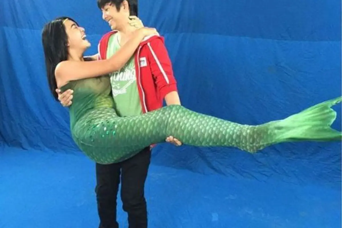 [Bintang] Mermaid in Love