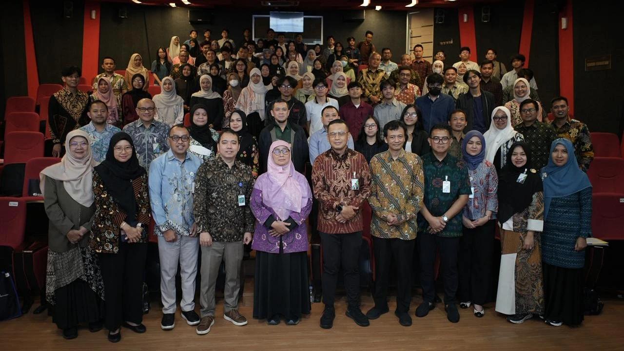 BPJS Ketenagakerjaan Gelar Diskusi Kesesuaian dan Tantangan Implementasi Standar Akuntansi dalam Jaminan Sosial