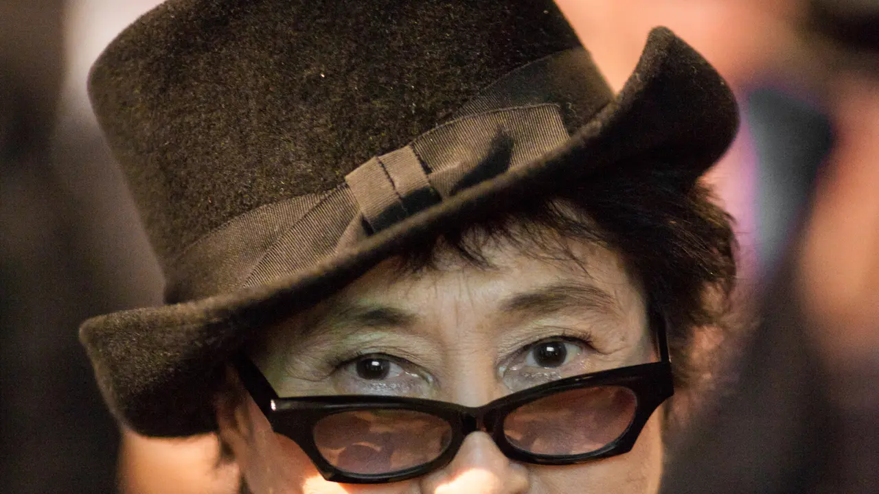 Yoko Ono