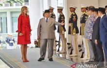 Presiden Prabowo dan Ratu Maxima Bahas Transformasi Kesehatan Keuangan di Indonesia
