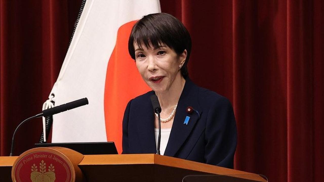 Jepang Tolak Kirim Kapal ke Hormuz, PM Takaichi: Mustahil Kirim Pasukan Pertahanan Diri