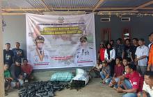 Tahukah Anda? Pemprov Sulsel Salurkan 141 Ton Bibit Rumput Laut untuk Petani di Luwu Raya, Dukung Produksi Nasional