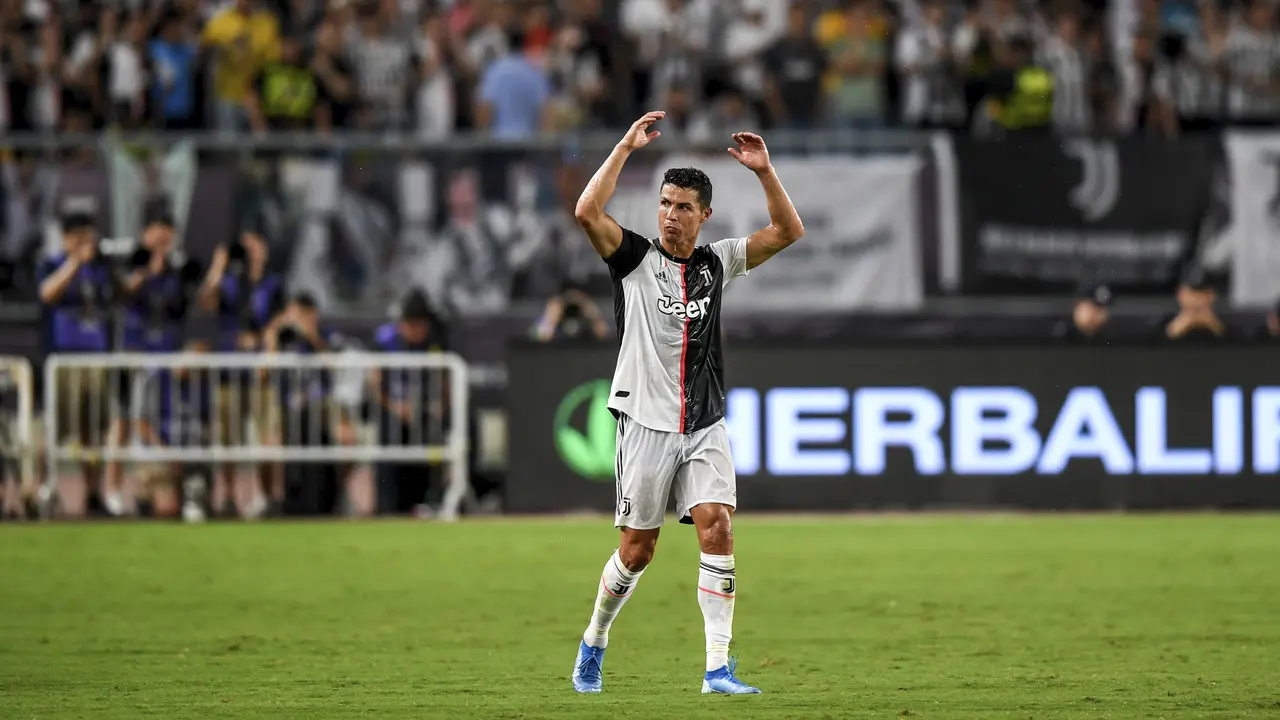 Adu Penalti, Juventus Kalahkan Inter di ICC 2019