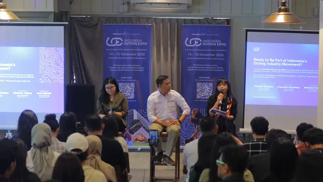 Indonesia Outing Expo 2025 Pertama Bakal Digelar, Catat Tanggalnya