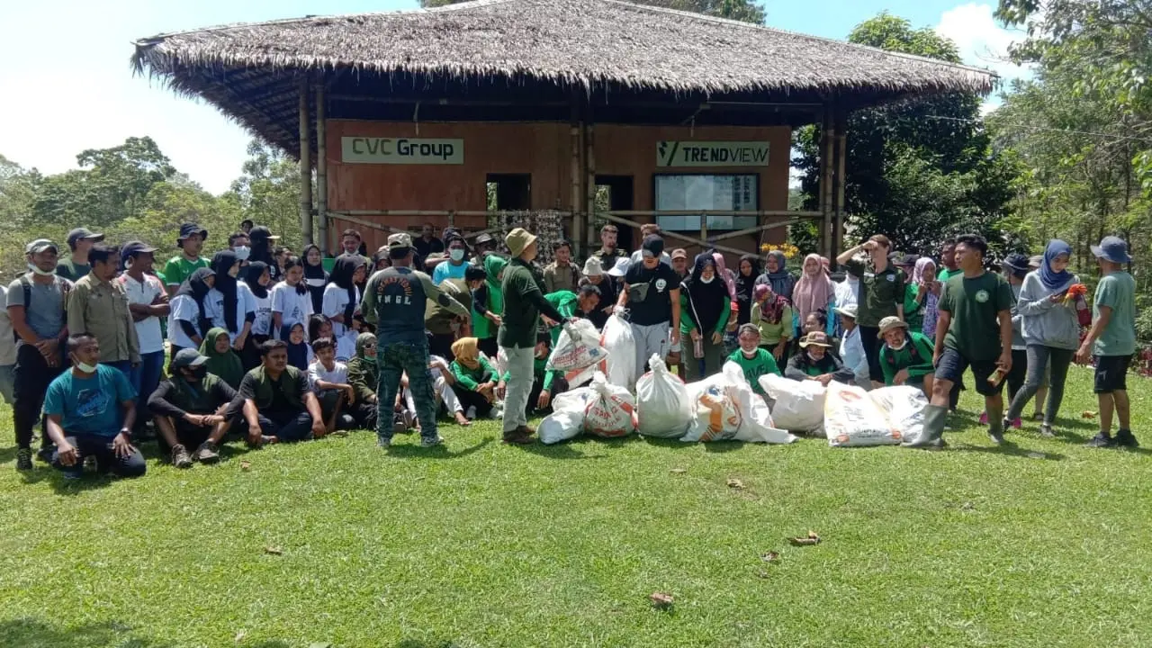 Peringati Hari Sampah Nasional