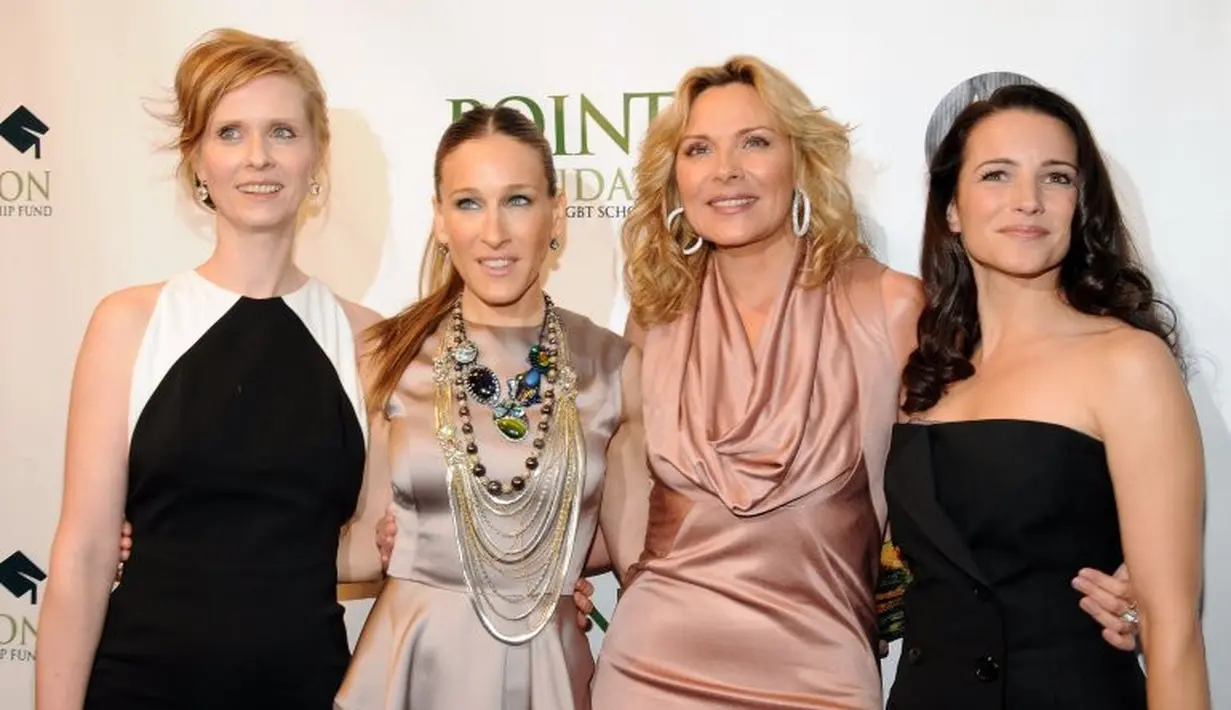 Pertengkaran Kim dan Sarah sepertinya terjadi usai Kim menolak untuk membuat film ketiga Sex and the City saat semua aktor menginginkannya. (Fox 4)