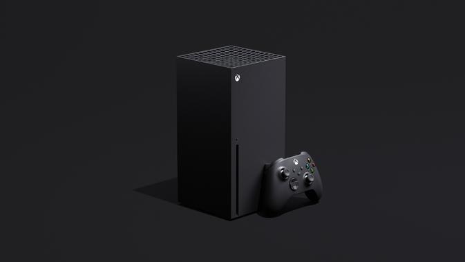 Xbox Series X. (Doc: Microsoft)
