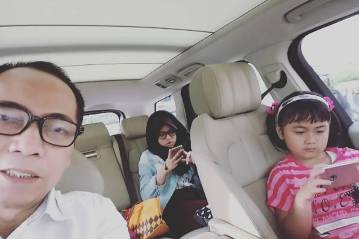Sebelum Tewas, Ini Video Mannequin Challenge Keluarga Dodi Triono