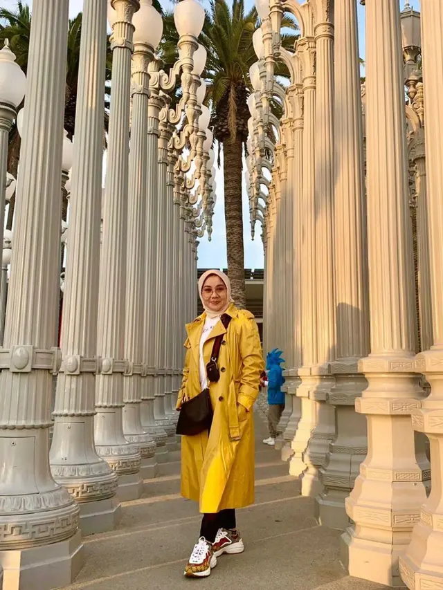 [Fimela] Yora Febrina