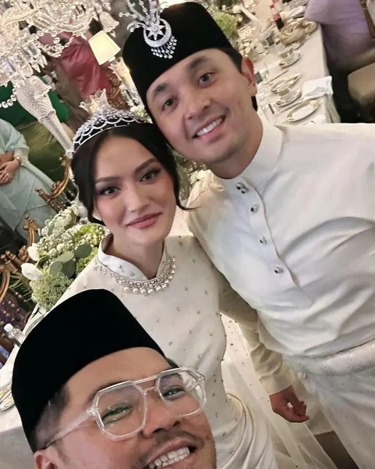 6 Pesona Anggun Tengku Natasya Adnan Anak Artis Senior Enny Beatrice Resmi Dinikahi Pangeran Malaysia, Pakai Gaun Hian Tjen