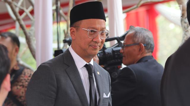 Menteri Kabinet Kerja Jokowi