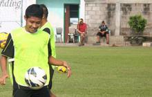 Evan Dimas gagal bawa tim tarkamnya menang