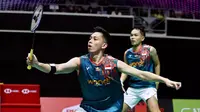 Hasil Singapore Open 2025: Fajar/Rian Kalah, Habis Wakil Indonesia