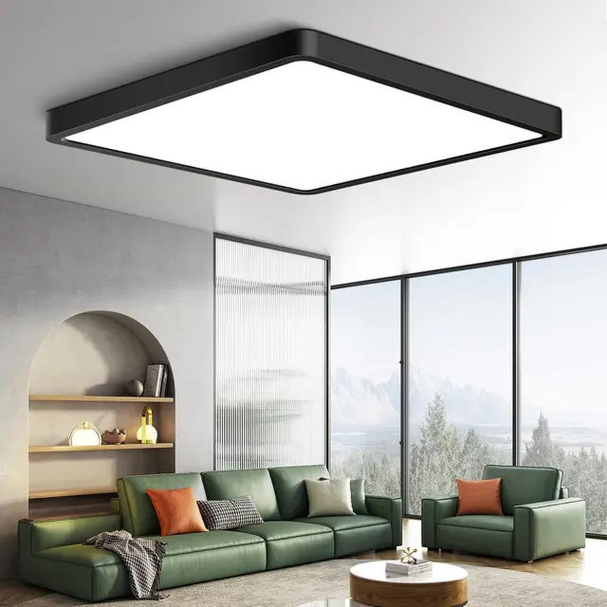 5 Model Lampu Ruang Tamu Minimalis tapi tetap Estetik, Rekomendasi Terbaru 2025