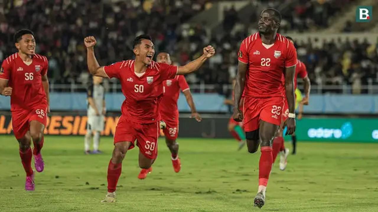 Link Live Streaming BRI Liga 1 di Vidio Malam Ini: Persib Bandung Vs Borneo FC