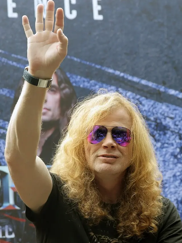 Dave Mustaine