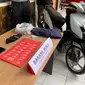Puluhan paket narkoba jenis sabu dari Sulawesi Tengah (Sulteng) yang diseludupkan ke Gorontalo (Arfandi Ibrahim/Liputan6.com)