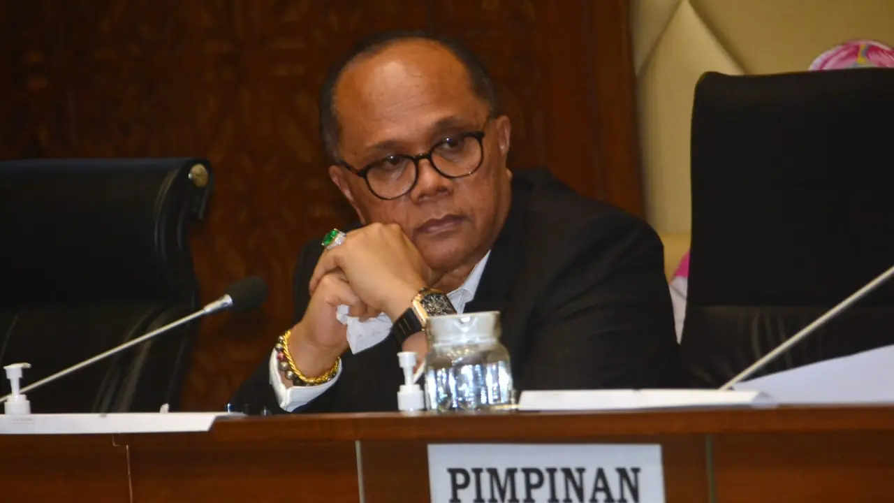 Jenderal Polisi Ditangkap Kasus Narkoba, Junimart Girsang Tegaskan Tak Ada Tempat Bagi Mafia Narkoba