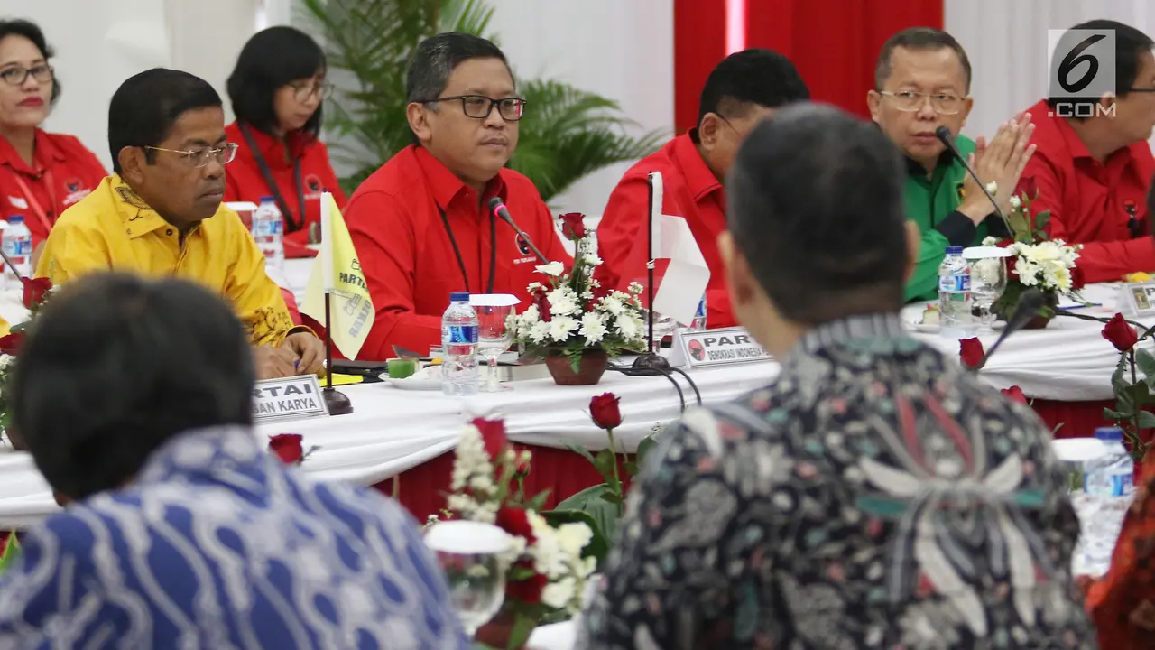 Utusan PM Jepang Temui Parpol Koalisi Jokowi-JK