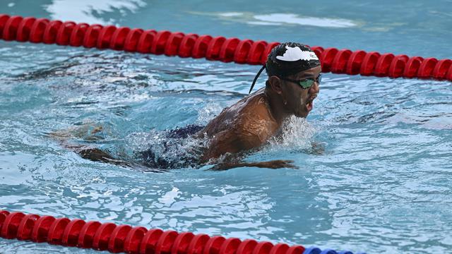 Muhammad Gerry Pahker, ASEAN Para Games 2026