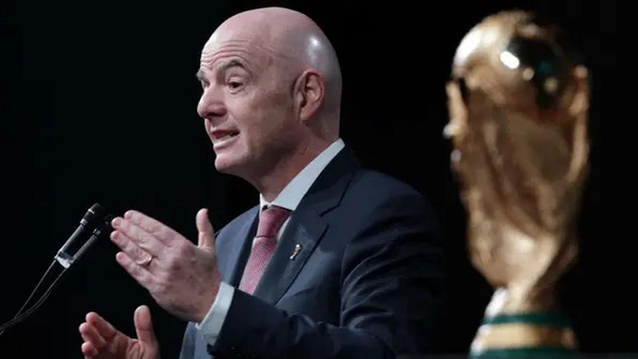Gianni Infantino Tanggapi Isu Masalah Visa ke Amerika Serikat untuk Piala Dunia 2026: FIFA Bukanlah Otoritas Global
