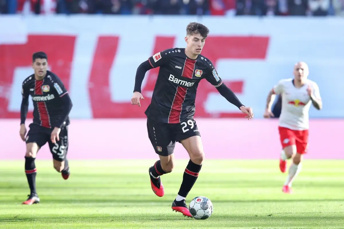 Kai Havertz