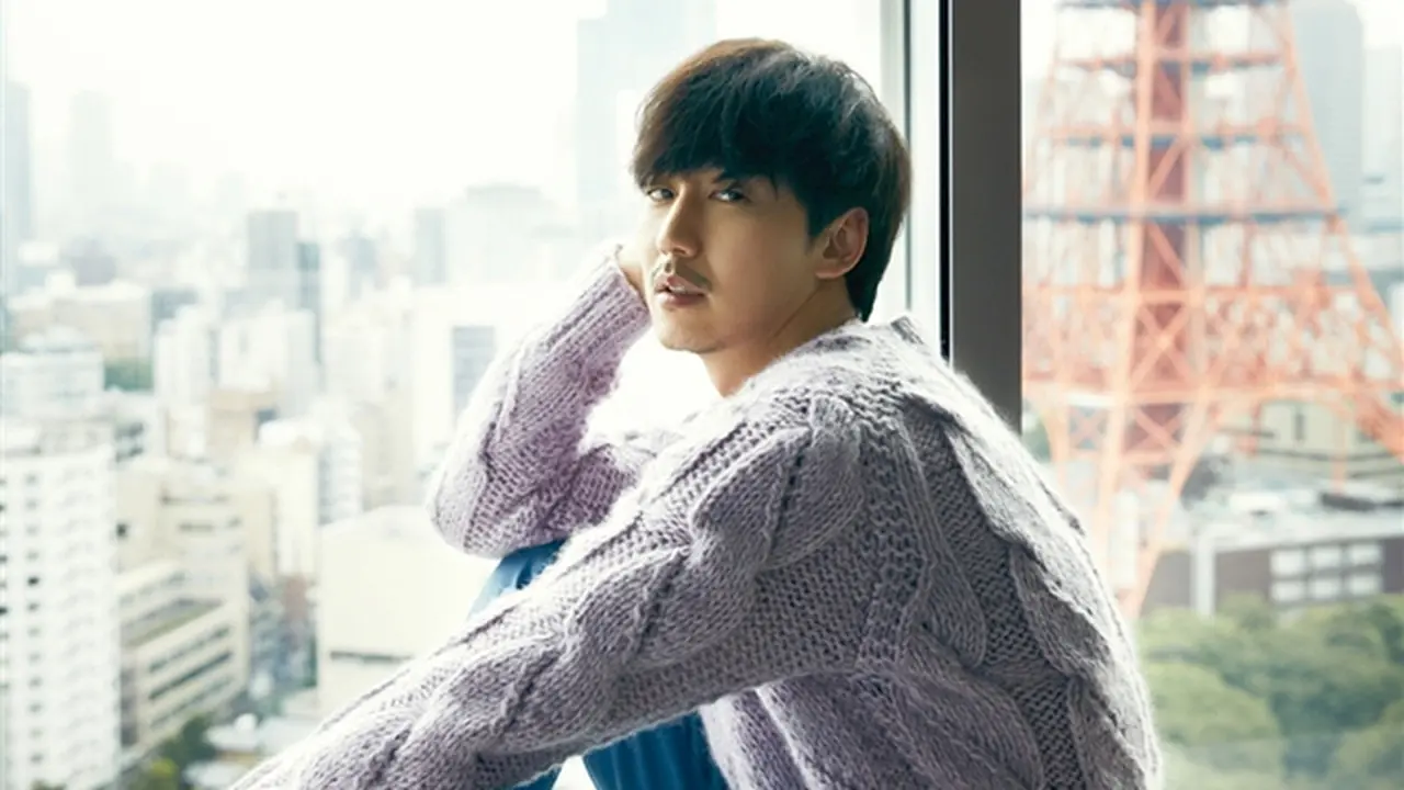 Film Terbaru Kim Nam Gil yang Terus Diburu