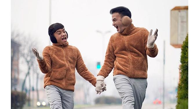 Betrand Peto Menangis Ingat Masa Lalu Ruben Onsu Beberkan Ceritanya News Entertainment Fimela Com