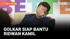 Ridwan Kamil Bakal Diperiksa, Golkar Hormati Langkah KPK