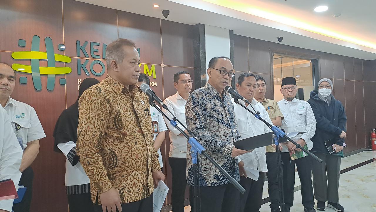 VIDEO: Ketum Projo Budi Arie Angkat Alis Bilang Jokowi Tenaga Rakyat Usai Dipecat PDIP