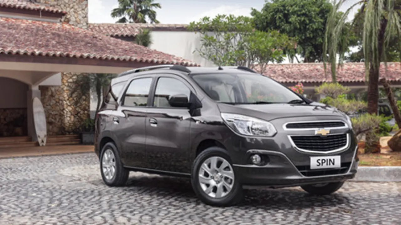 Chevrolet Spin