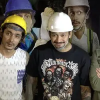 Tora Sudiro Menceritakan dirinya Pertama Kali Syuting di Luar Negeri dalam Film Warkop DKI Reborn.