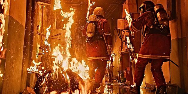 Toko Aksesoris di Penjaringan Terbakar, 5 Orang Tewas Terpanggang