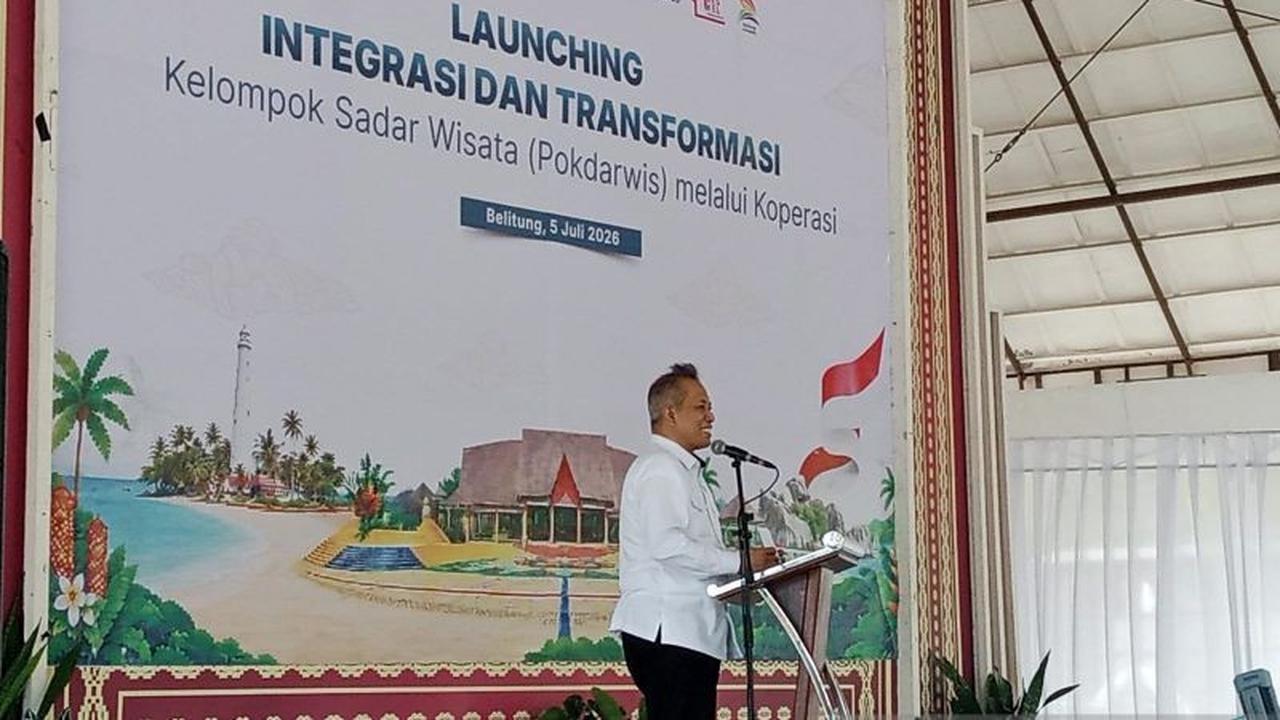 Menkop Dorong Transformasi Pokdarwis Jadi Koperasi, Tingkatkan Kesejahteraan Masyarakat dan Pariwisata