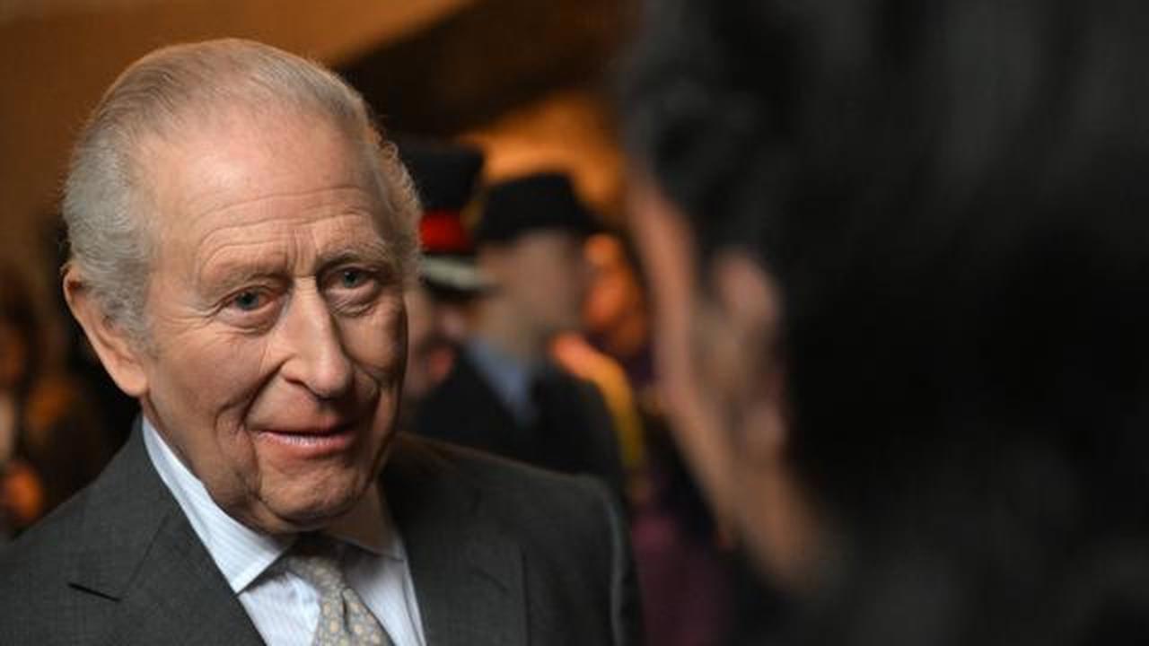 Raja Charles Buka Suara Usai Didesk Korban Epstein, Polisi Diizinkan Usut Mantan Pangeran Andrew