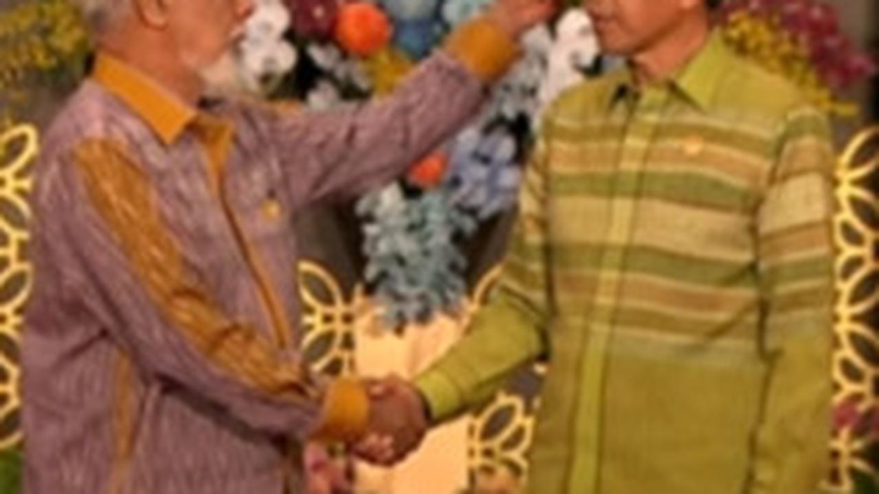 PM Timor Leste dan Presiden Jokowi