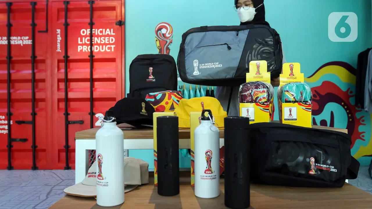 Pemegang Lisensi Merchandise Piala Dunia U-20 Terdampak Besar dari Pencoretan Indonesia sebagai Tuan Rumah