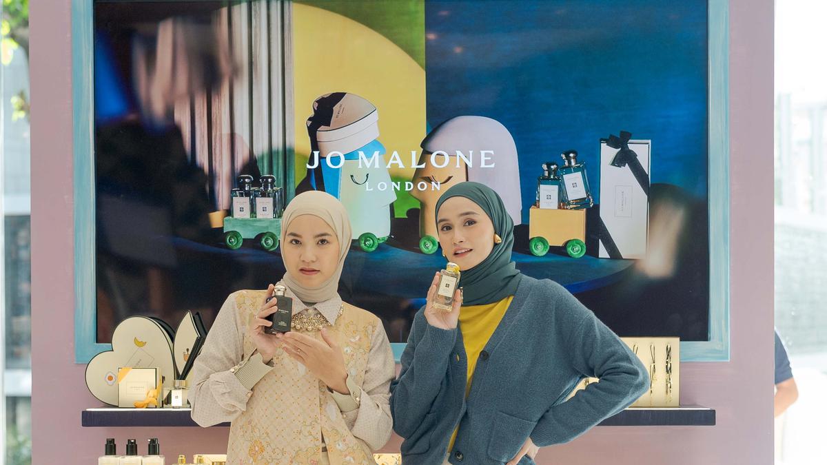Temukan Koleksi Parfum Favorit dan Inspirasi Hampers Lebaran dari Jo Malone London di Pop-Up Eksklusif Ashta