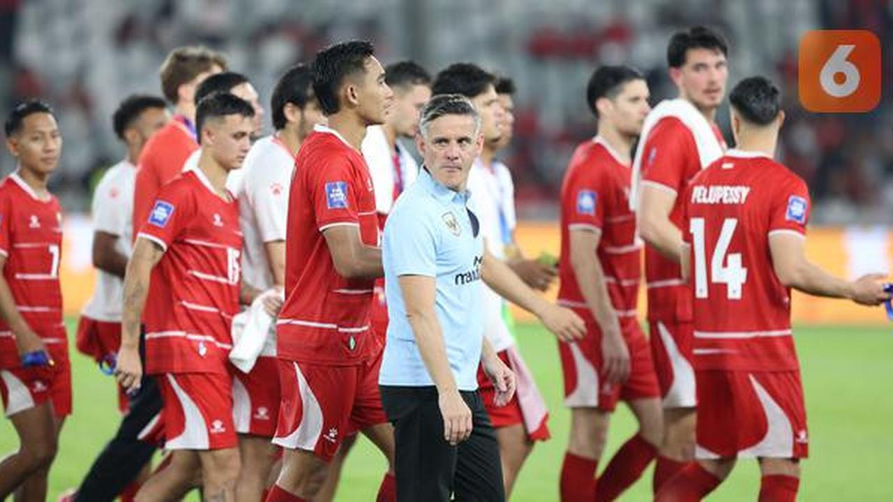 John Herdman Setelah Timnas Indonesia Keok dari Bulgaria: Masuknya Beckham Putra dan Dony Tri Pamungkas Bikin Serangan Lebih Lancar
