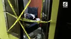 Sebuah ledakan terjadi di kos-kosan di Sukabumi, Jawa Barat. Belum diketahui asal ledakan tersebut.