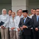 Panggilan Ibu Pertiwi, Bahlil Siap Totalitas Emban Dua Jabatan di Kabinet Prabowo
