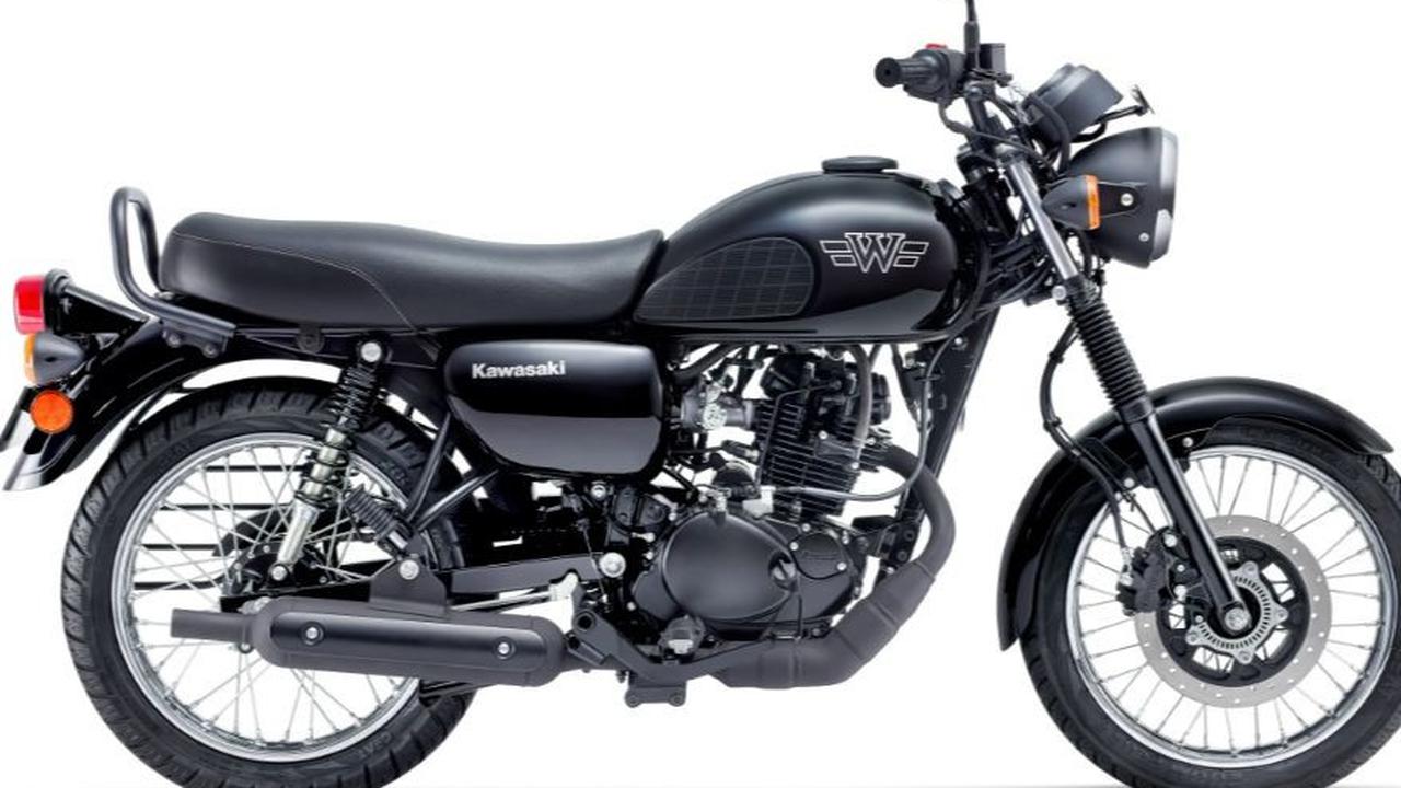 Dimensi motor membuat fender lebih panjang