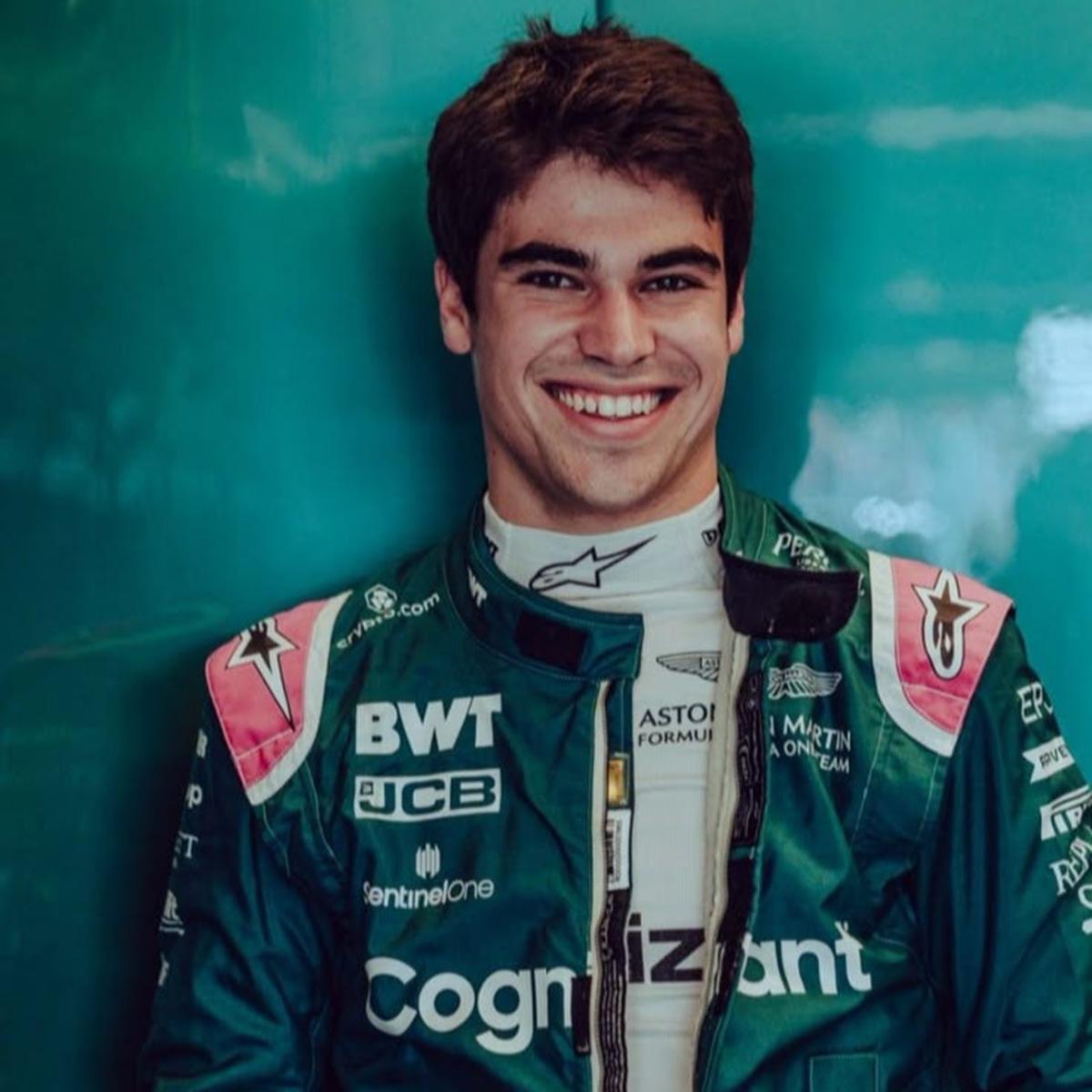 Potret Lance Stroll