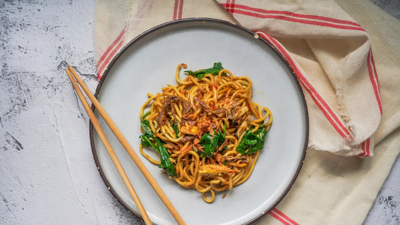 resep bakmie goreng simple untuk anak kost