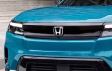 Perkenalkan Prologue, SUV Listrik Honda Pertama di Dunia dengan Pelek Terbesar 21 Inci