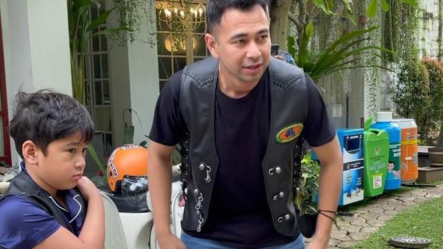 Raffi Ahmad (Instagram)