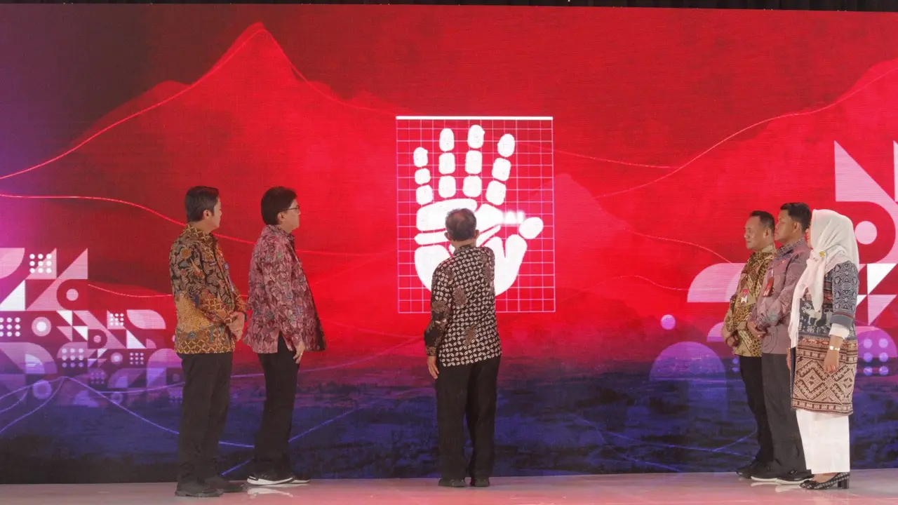 Rapt Koordinasi Pusat dan Daerah dalam rangka Asistensi dan Supervisi Pelatihan Aparatur Desa Program Penguatan Pemerintah dan Pembangunan Desa (P3PD). (Istimewa)