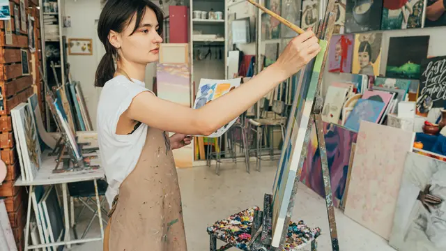 ilustrasi estetika/Anthony Shkraba/pexels