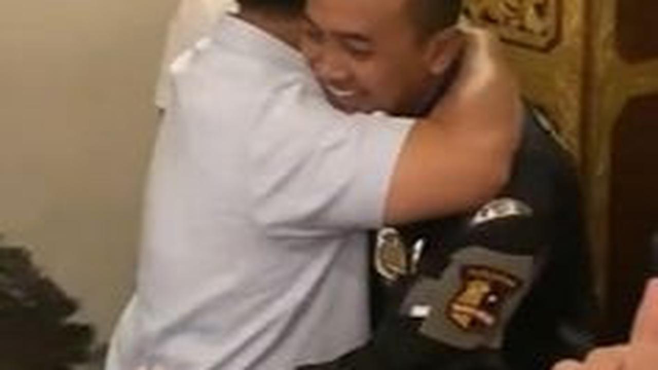 Momen Prabowo Subianto Ucapkan Terima Kasih pada Orang yang Selalu Mengawalnya, 'Mereka Pertaruhkan Nyawa untuk Saya
